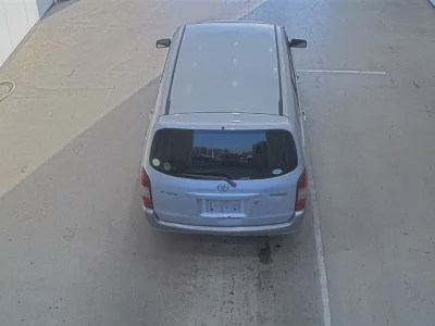 Toyota PROBOX  с аукциона в Японии