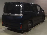 Toyota VOXY лот № 278 оценка RA  с аукциона в Японии 1