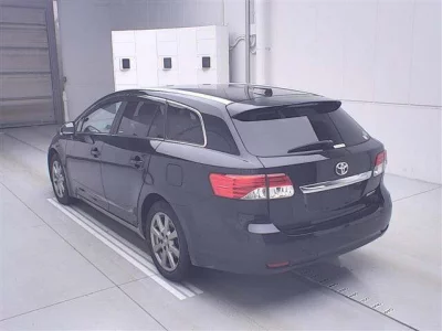 Toyota AVENSIS WAGON
