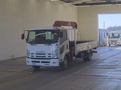 Isuzu FORWARD