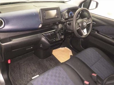 Nissan DAYZ  с аукциона в Японии