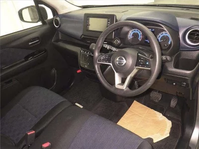 Nissan DAYZ  с аукциона в Японии