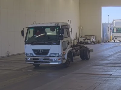 Nissan UD SERIES  с аукциона в Японии