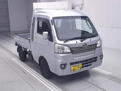 Subaru SAMBAR  с аукциона в Японии