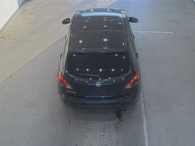 Nissan DUALIS  с аукциона в Японии