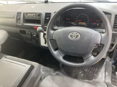 Toyota REGIUS ACE VAN  с аукциона в Японии