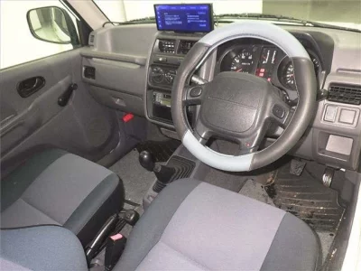 Mitsubishi PAJERO MINI  с аукциона в Японии