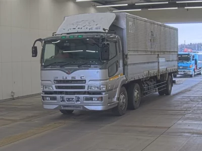 Mitsubishi SUPER GREAT  с аукциона в Японии