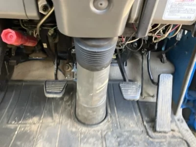 Isuzu ELF  с аукциона в Японии