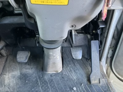 Hino DUTRO  с аукциона в Японии