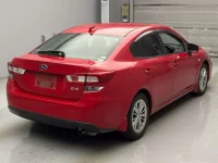 Subaru IMPREZA G4 лот № 32036 оценка 3.5  с аукциона в Японии 1