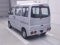 Mitsubishi MINICAB VAN лот № 70040 оценка 3.5  с аукциона в Японии 1