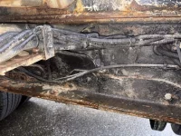 Mitsubishi SUPER GREAT лот № 4061 оценка 3  с аукциона в Японии 7