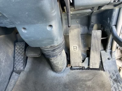 Mitsubishi SUPER GREAT  с аукциона в Японии