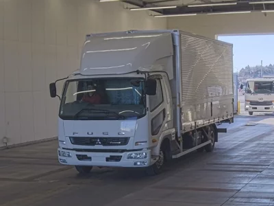 Mitsubishi FUSO FIGHTER