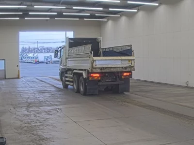 Mitsubishi SUPER GREAT  с аукциона в Японии