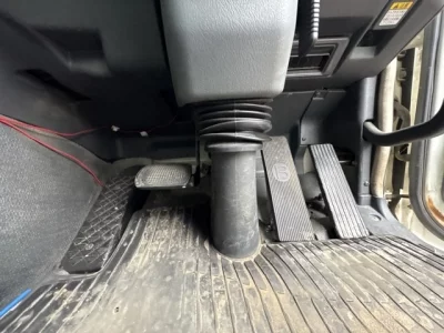 Mitsubishi SUPER GREAT  с аукциона в Японии