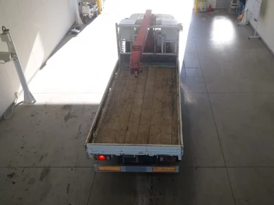 Isuzu ELF  с аукциона в Японии