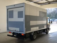 Hino DUTRO лот № 1213 оценка 3.5  с аукциона в Японии 1