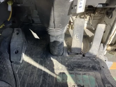 Isuzu FORWARD  с аукциона в Японии