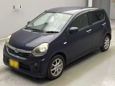Daihatsu MIRA E S