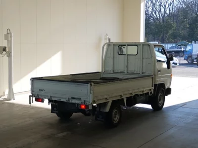 Toyota HIACE TRUCK