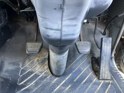 Mitsubishi CANTER  с аукциона в Японии