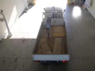 Mitsubishi CANTER  с аукциона в Японии