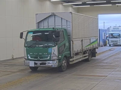 Mitsubishi FUSO FIGHTER  с аукциона в Японии