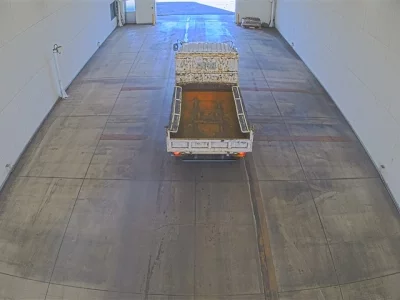 Isuzu FORWARD  с аукциона в Японии