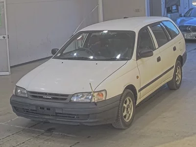 Toyota CALDINA VAN