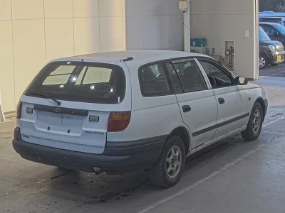Toyota CALDINA VAN