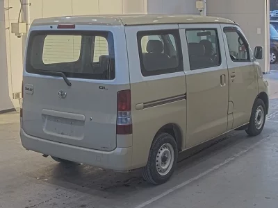 Toyota TOWN ACE VAN  с аукциона в Японии