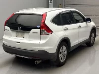 Honda CR-V лот № 32041 оценка 4  с аукциона в Японии 1