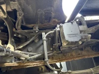 Mitsubishi SUPER GREAT лот № 4067 оценка 3.5  с аукциона в Японии 6