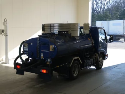 Hino DUTRO  с аукциона в Японии