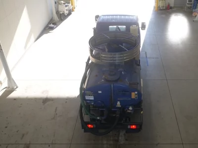 Hino DUTRO  с аукциона в Японии