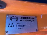 Hino RANGER лот № 3180 оценка 3  с аукциона в Японии 7