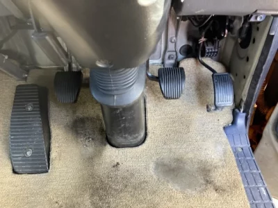 Hino RANGER  с аукциона в Японии