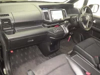 Honda STEP WAGON лот № 70059 оценка R  с аукциона в Японии 3