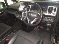 Honda STEP WAGON лот № 70059 оценка R  с аукциона в Японии 2