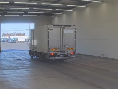 Hino RANGER  с аукциона в Японии