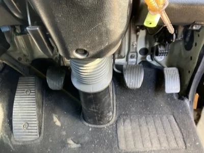 Hino RANGER  с аукциона в Японии