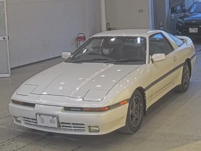 Toyota SUPRA