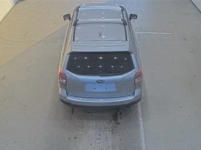 Subaru FORESTER  с аукциона в Японии