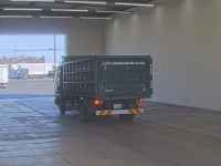 Nissan TRUCK лот № 3184 оценка 3  с аукциона в Японии 1