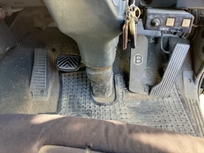 Nissan TRUCK  с аукциона в Японии