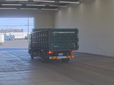 Nissan TRUCK  с аукциона в Японии