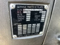 Isuzu FORWARD лот № 3183 оценка 3  с аукциона в Японии 7