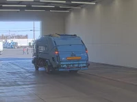 Isuzu FORWARD лот № 3183 оценка 3  с аукциона в Японии 1